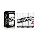 Copo de Vidro Vasco - 300ml - Brasfoot Copo de Vidro Vasco - 300ml - Brasfoot