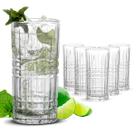 Copo De Vidro Vega 360ml Conjunto 6 Peças - Dolce Home