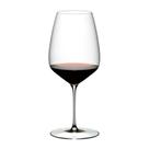 Copo de vinho Riedel Veloce Cabernet e Merlot Crystal 850 ml, pacote com 4 Copo de vinho Riedel Veloce Cabernet e Merlot Crystal 850 ml, pacote com 4