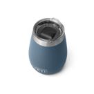 Copo de vinho YETI Rambler 300mL em aço inoxidável isolado a vácuo