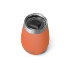 Copo de vinho YETI Rambler 300mL em aço inoxidável isolado a vácuo Copo de vinho YETI Rambler 300mL em aço inoxidável isolado a vácuo