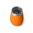 Copo de vinho YETI Rambler 300mL em aço inoxidável isolado a vácuo Copo de vinho YETI Rambler 300mL em aço inoxidável isolado a vácuo
