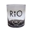 Copo de Whisky Licenciado Botafogo Original - Allmix