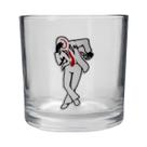 Copo de Whisky Vidro Zé Pelintra 300 ml