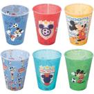 Copo Decorado Disney Futebol 280ML (S) Copo Decorado Disney Futebol 280ML (S)
