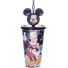 Copo Decorado Mickey Metalizado Auto-relevo