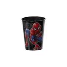 Copo Decorado Spider-Man 320Ml Copo Decorado Spider-Man 320Ml