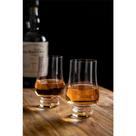 Copo Degustação de Whisky Cristal Single Malt Strauss Jogo com 2