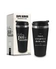 Copo denver emborrachado 450ml - pai amor e coragem