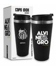 Copo denver emborrachado times 450ml - santos