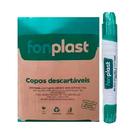 Copo desc 50ml fonplast bco c/5000