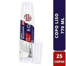 Copo desc 770ml ultra liso pp c/25