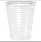 Copo Descartável 180ml 100 Unidades