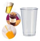 Copo Descartável 770ml Chopp PP Liso - 25un
