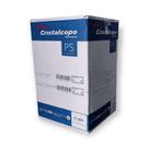 Copo Descartável 80ml Transparente Cristalcopo com 25x100 unidades Copo Descartável 80ml Transparente Cristalcopo com 25x100 unidades
