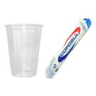 Copo Descartável Água Refrigerante Chopp 200ml 100 Unidades