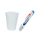 Copo Descartável Água Refrigerante Chopp 300ml 100 Unidades
