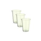 Copo Descartável Biodegradável 180ml C/300 Un Ecocoppo Green