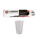 Copo Descartável Branco Copaza 200ml 100un