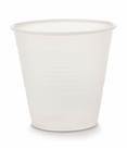 Copo descartável de plástico frio Medline 150mL x2500
