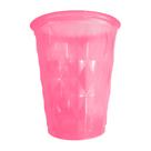 Copo Descartável Diamante Neon Tons Variados 180ml - 40 Un Copo Descartável Diamante Neon Tons Variados 180ml - 40 Un