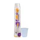 Copo Descartável Fastcup Transparente 180ml 100 Unidades Copo Descartável Fastcup Transparente 180ml 100 Unidades