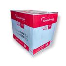 Copo Descartável Maxi PP Liso 550ml Transparente Cristalcopo com 20x50 unidades