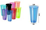 Copo Descartável Neon 300ml Balada C/ 200un