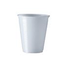 Copo Descartável PS Branco 180ml Cristalcopo 100und