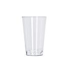 Copo Descartável Transparente 300ml 120 Un. Strawplast