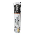 Copo Descartável Uzzi Transparente PP 180ml - 25 Embalagem com 100 Unidades
