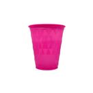 Copo Diamante Descartável Perolado C/120 Unidades 180ml