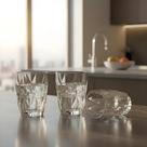 Copo Diamante GL7600 com 6 Unidades de 280ml - Original