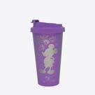 Copo Disney 100 Anos 500ml Plástico Tampa Silicone