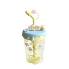 Copo Disney Infantil Ufufy BPA FREE Original Miniso