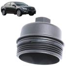 Copo Do Filtro De Óleo Cruze 2011 A 2016 / Cruze Sport6 2012 A 2016 / Sonic 2011 A 2015 / Tracker 2013 A 2016