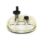 Copo do Filtro Racor R90 R120 Com Furo Sensor - Wega - WCA002