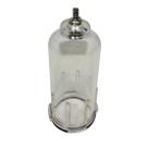 Copo do Filtro Regulador De Ar Fluir 1/2" * 8733 Copo do Filtro Regulador De Ar Fluir 1/2" * 8733
