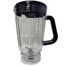 Copo do Liquidificador Arno Clic Lav Top Ln72 Ln74 (Acrílico Completo com Faca)