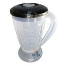 Copo do Liquidificador Mondial Eletronic L-66 Plástico Leitoso Reforçado Copo do Liquidificador Mondial Eletronic L-66 Plástico Leitoso Reforçado