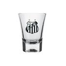 Copo do santos dose shot 60 ml de vidro cachaça licenciado Copo do santos dose shot 60 ml de vidro cachaça licenciado