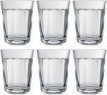 Copo Dose Americano Shot Dose 45 ml Nadir Vidro - 6 Unidades
