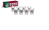 Copo dose c/ 4un - fluminense Copo dose c/ 4un - fluminense