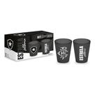Copo Dose Com 2 Unidades Matte Times 55ml Botafogo