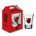 Copo dose individual 60ml - flamengo Copo dose individual 60ml - flamengo