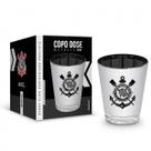Copo dose metalic 55ml times - corinthians