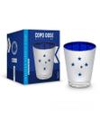 Copo dose metalic 55ml times - cruzeiro ref:14393