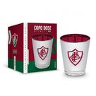 Copo dose metalic 55ml times - fluminense - Brasfoot