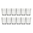 Copo Dose Shot Cachaça Pinga Americano 45ml Nadir 12 Unidade