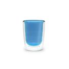 Copo Dose Shot Hx55 Ciano - Helsim Copo Dose Shot Hx55 Ciano - Helsim